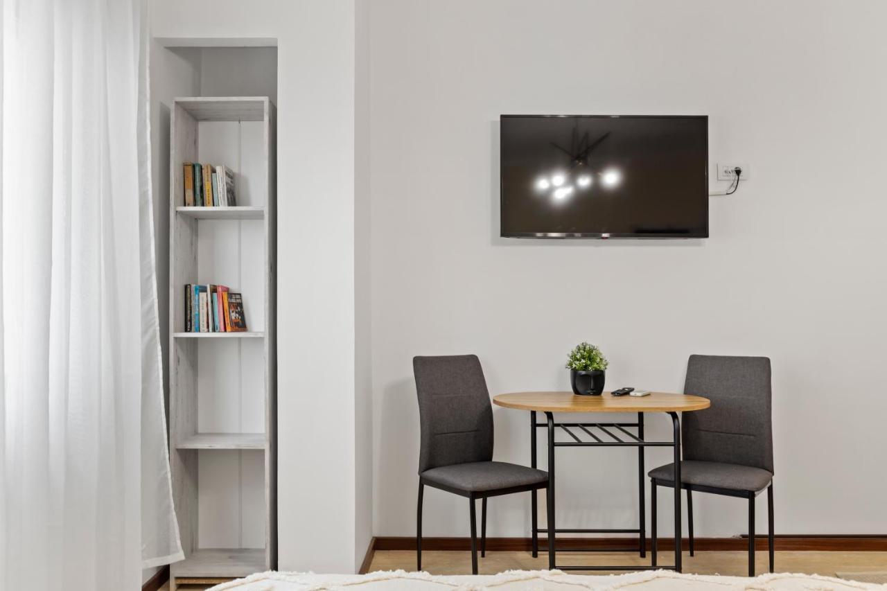 Upscale Studio, Walking Distance From The Old Town 布加勒斯特 外观 照片