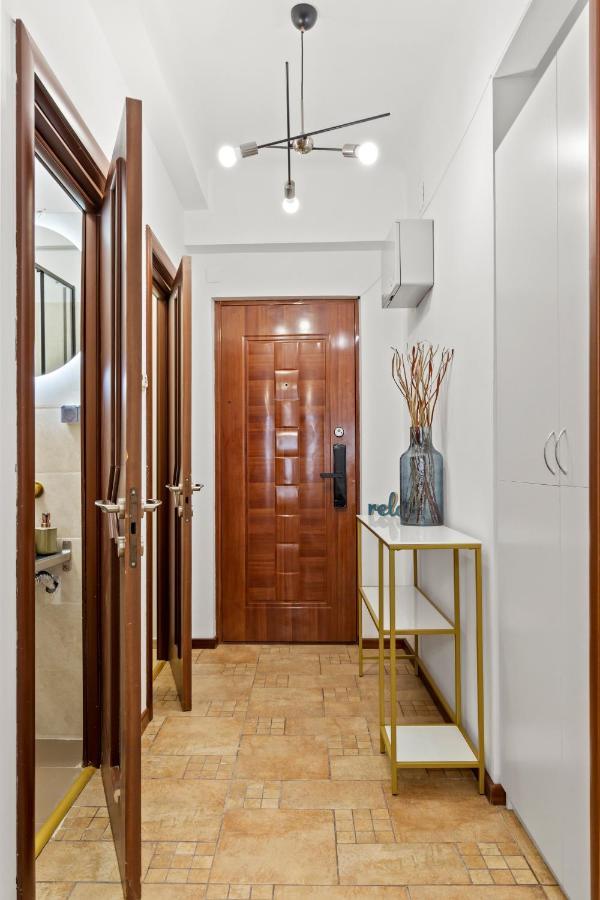 Upscale Studio, Walking Distance From The Old Town 布加勒斯特 外观 照片