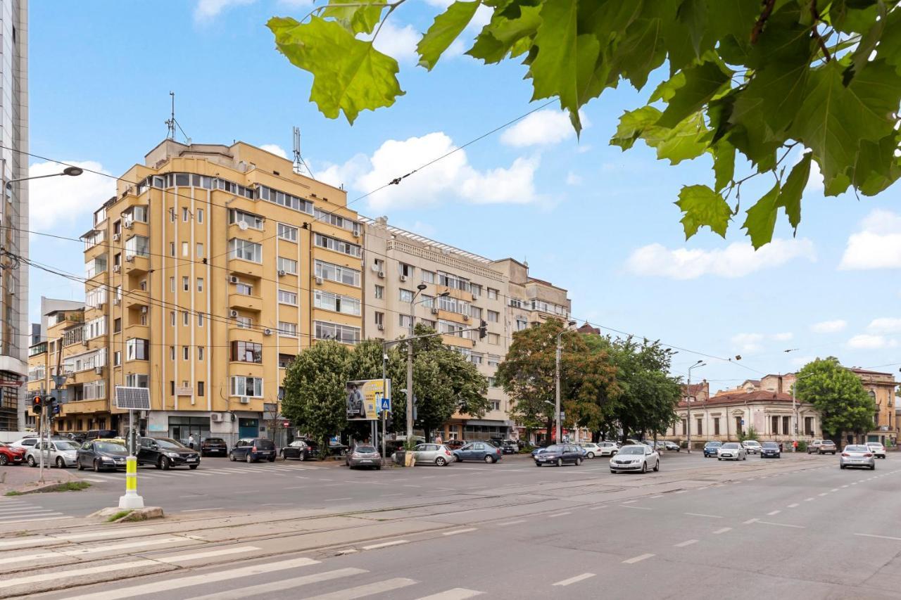 Upscale Studio, Walking Distance From The Old Town 布加勒斯特 外观 照片