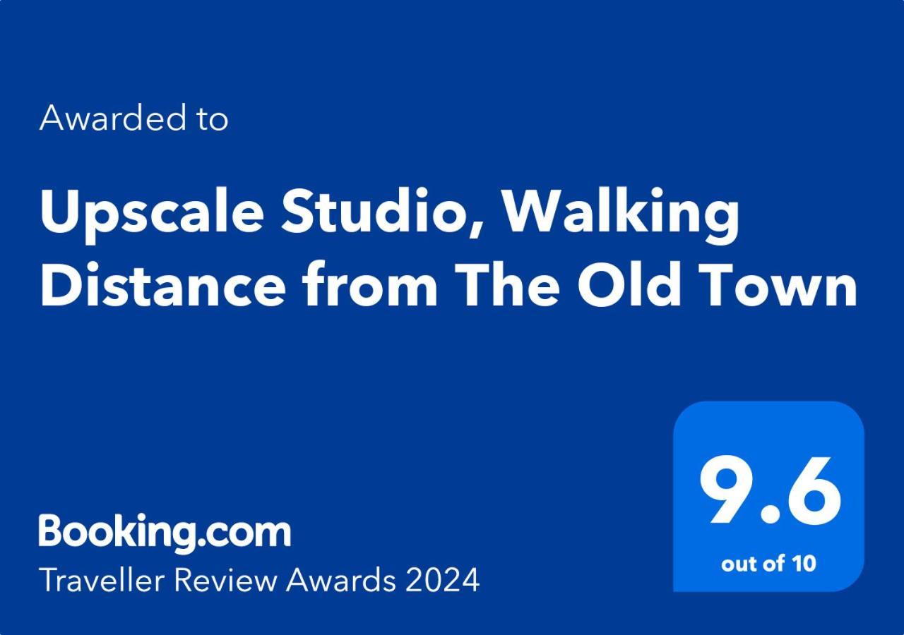 Upscale Studio, Walking Distance From The Old Town 布加勒斯特 外观 照片