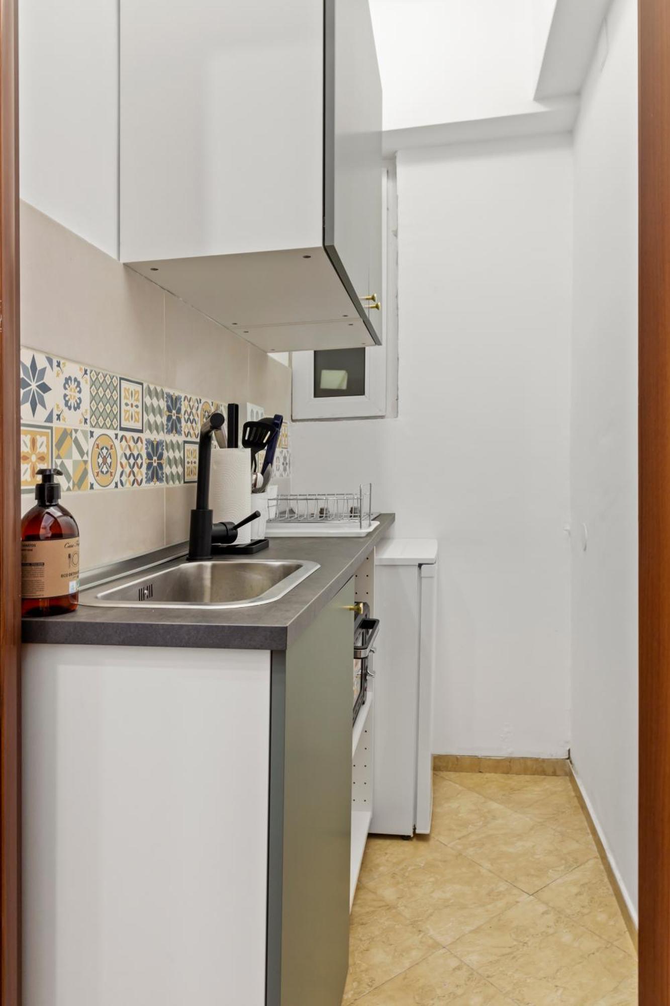 Upscale Studio, Walking Distance From The Old Town 布加勒斯特 外观 照片